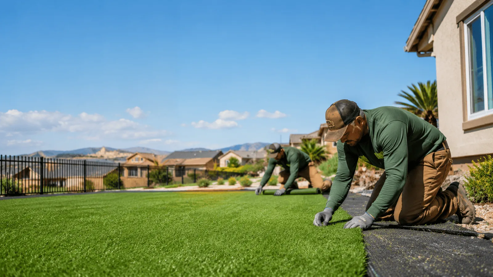 Pet Turf Installation in Tujunga, CA near me